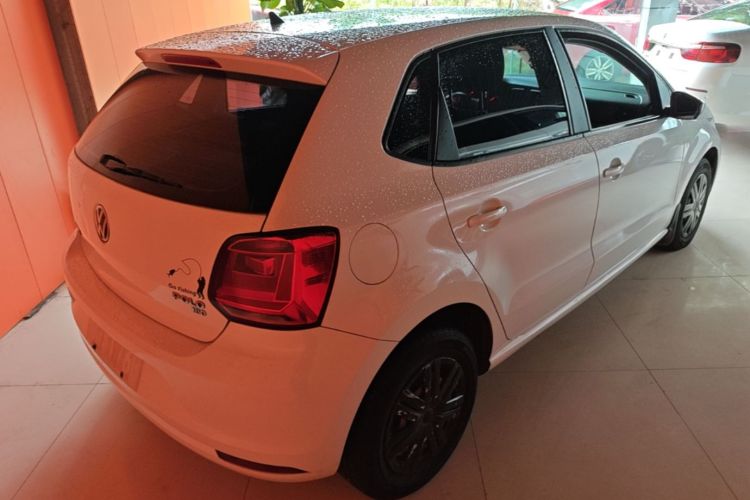 Volkswagen Polo 2018 car image #7