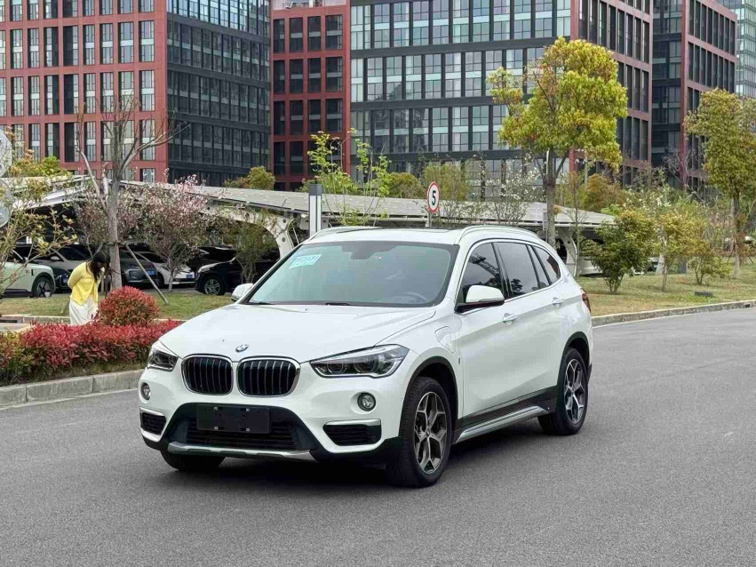 BMW X1 New Energy 2019 BMW X1 New Energy 2019 car image