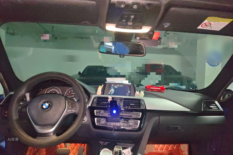 BMW 3 Series 2017 car image #11