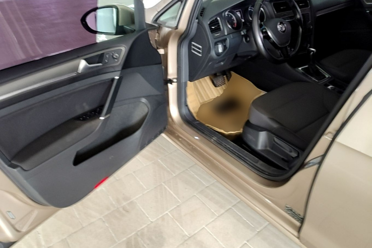 Volkswagen Golf 2016 #16 Volkswagen Golf 2016 car image #16