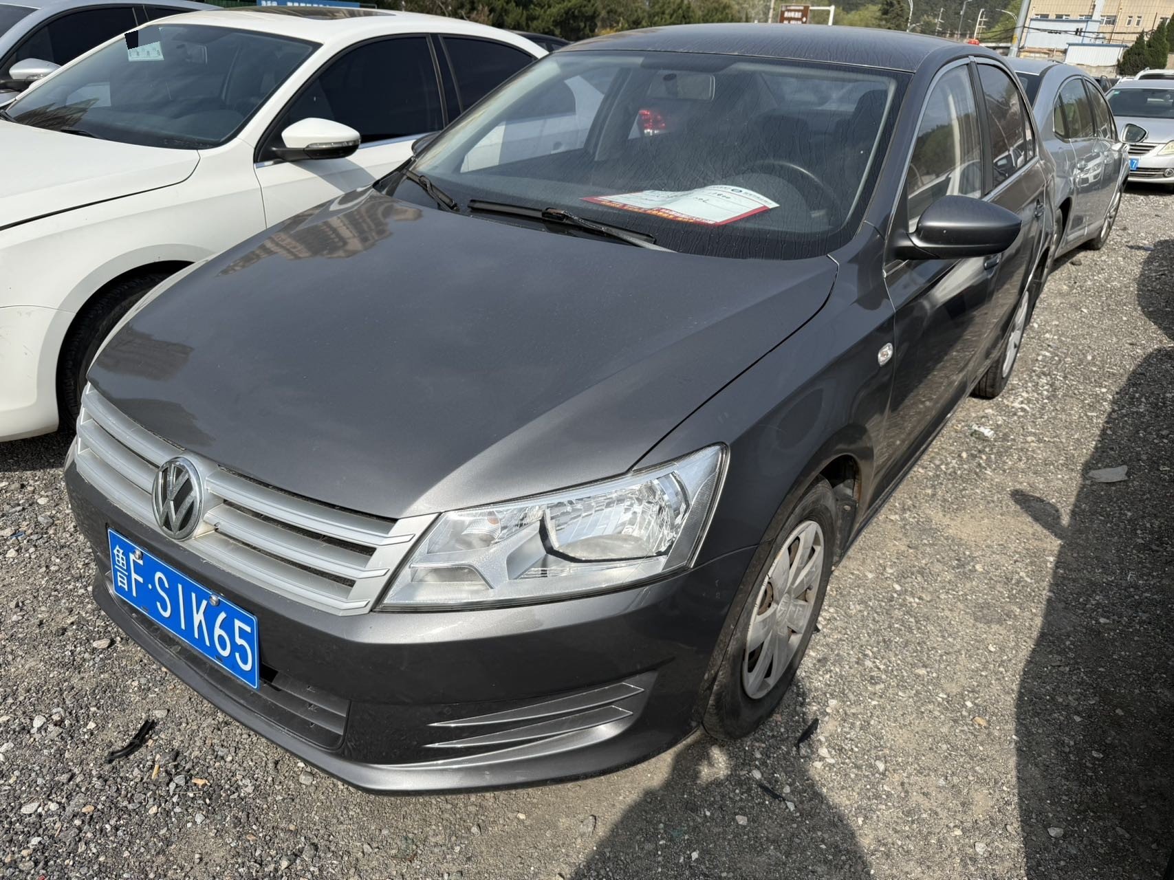 Volkswagen Santana 2014 Volkswagen Santana 2014 car image