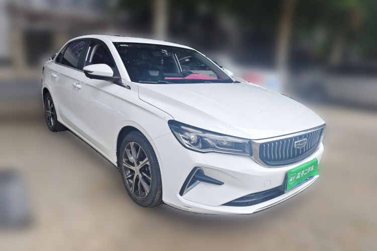 GEELY Emgrand 2023 car image #4