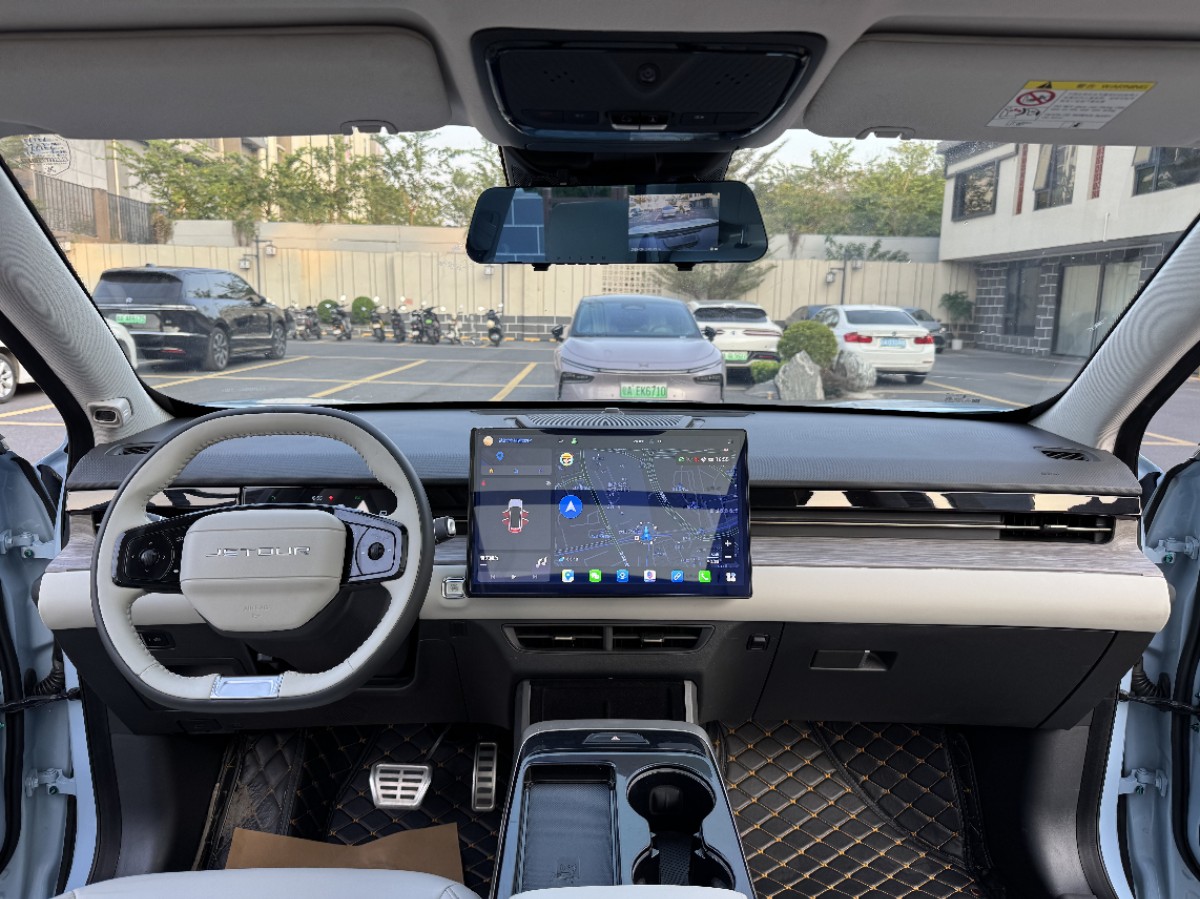 Jetour Dashing 2023 #14 Jetour Dashing 2023 immagine di auto #14