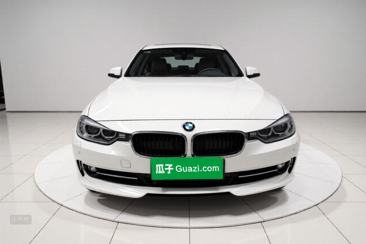 BMW 3 Series 2014 car image #3