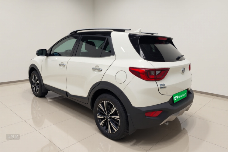 Kia KX1 2019 #5 Kia KX1 2019 car image #5