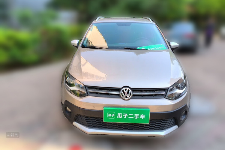 Volkswagen Polo 2014 #3 Volkswagen Polo 2014 car image #3