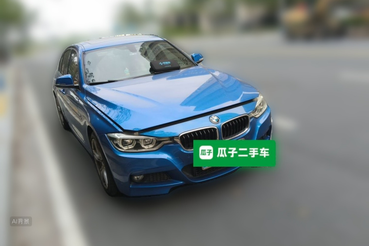 BMW 3 Series 2016 #4 BMW 3 Series 2016 car image #4