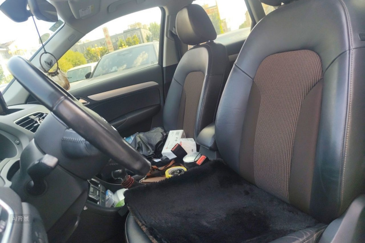 Audi Q3 2017 #17 Audi Q3 2017 immagine di auto #17
