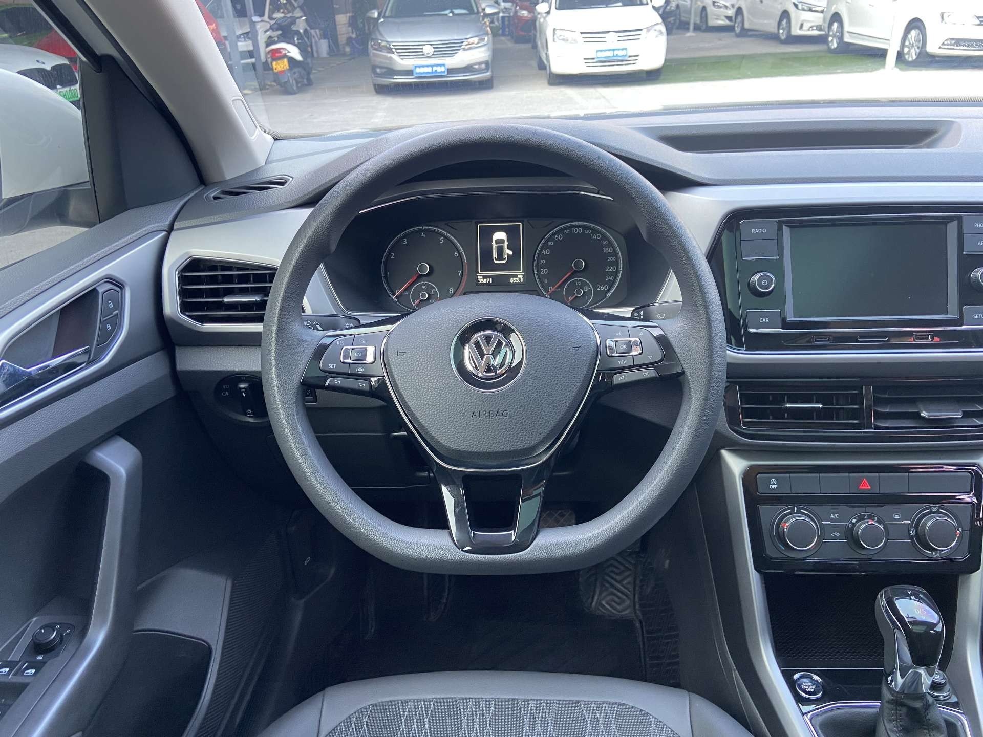 Volkswagen T-Cross 2020 imagem de carro #10