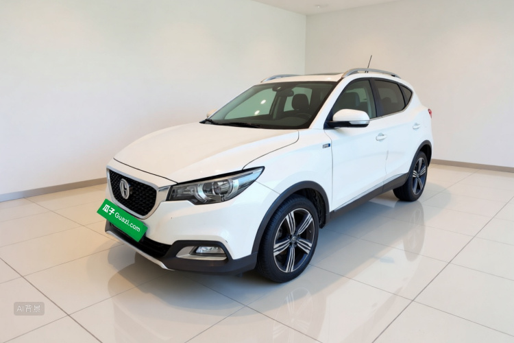 MG ZS 2019 car image #2