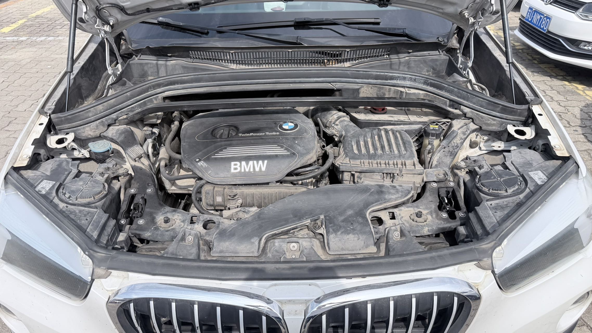 BMW X1 2018 #9 BMW X1 2018 صورة سيارة #9