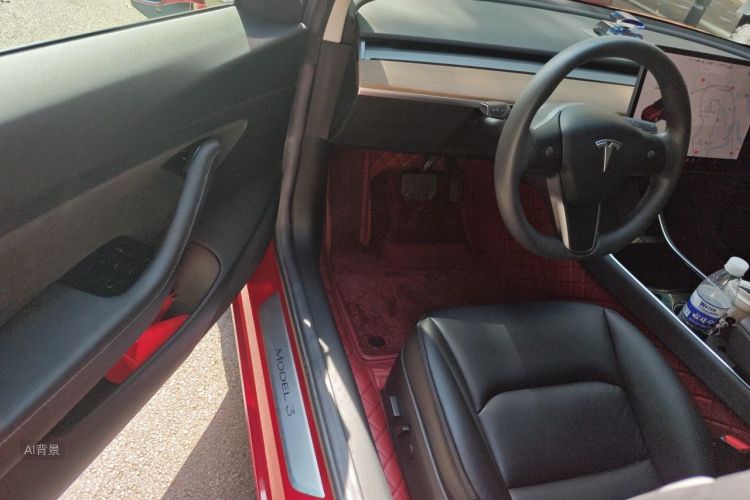 Tesla Model 3 2020 #18 Tesla Model 3 2020 car image #18