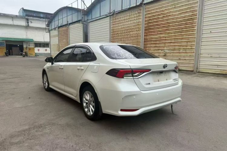 Toyota Corolla 2020 #5 Toyota Corolla 2020 car image #5