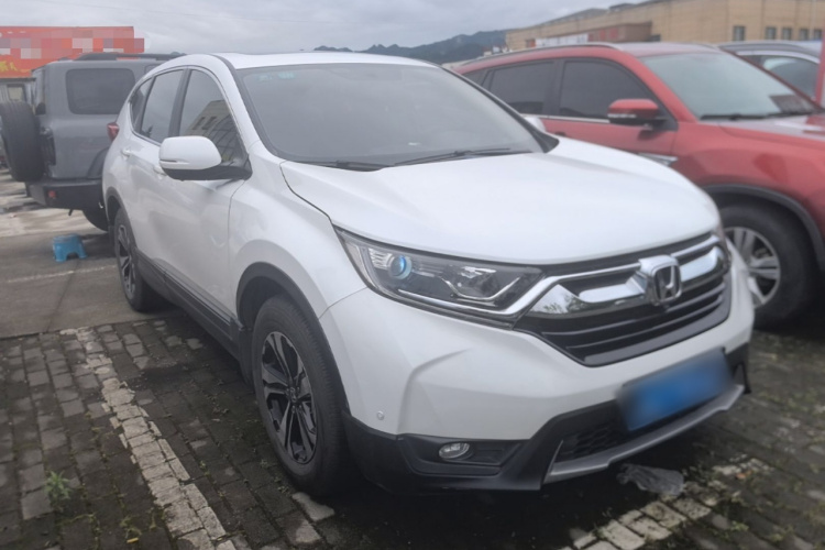 Honda CR-V 2020 car image #4