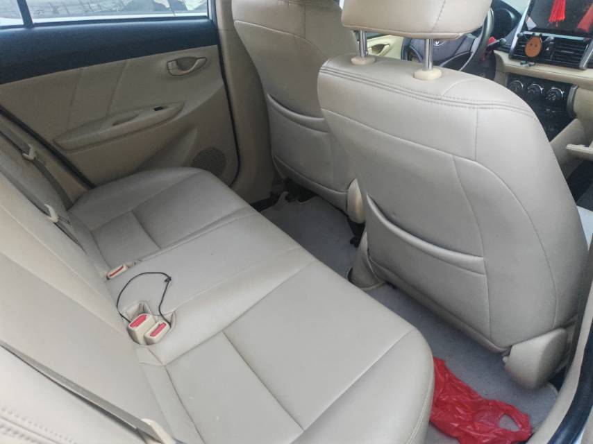 Toyota Vios 2016 #5 Toyota Vios 2016 car image #5