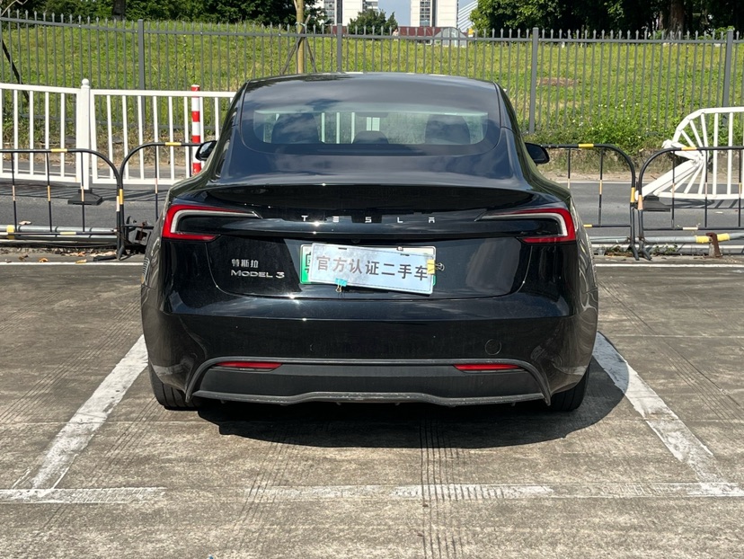 Tesla Model 3 2024 #8 Tesla Model 3 2024 car image #8