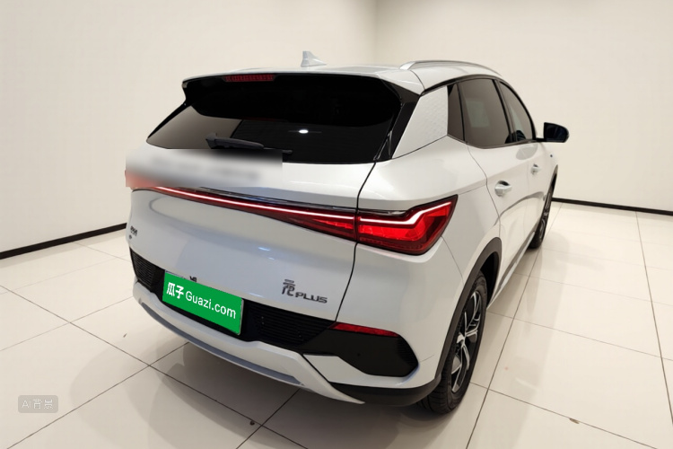 BYD Yuan Plus 2024 #7 BYD Yuan Plus 2024 car image #7