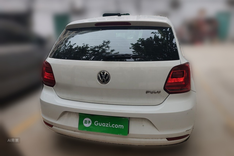 Volkswagen Polo 2016 car image #6