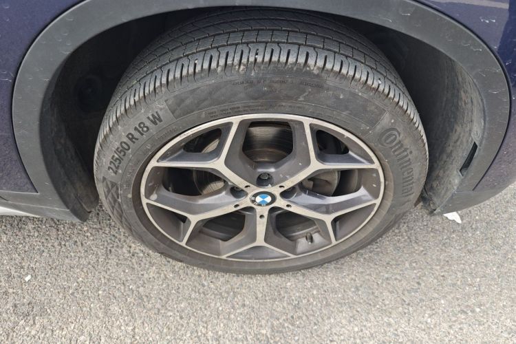 BMW X1 2019 immagine di auto #9