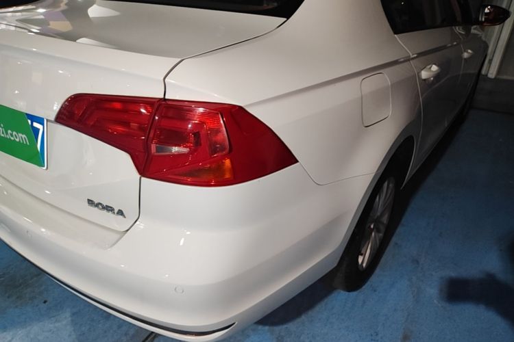 Volkswagen Bora 2018 #8 Volkswagen Bora 2018 صورة سيارة #8