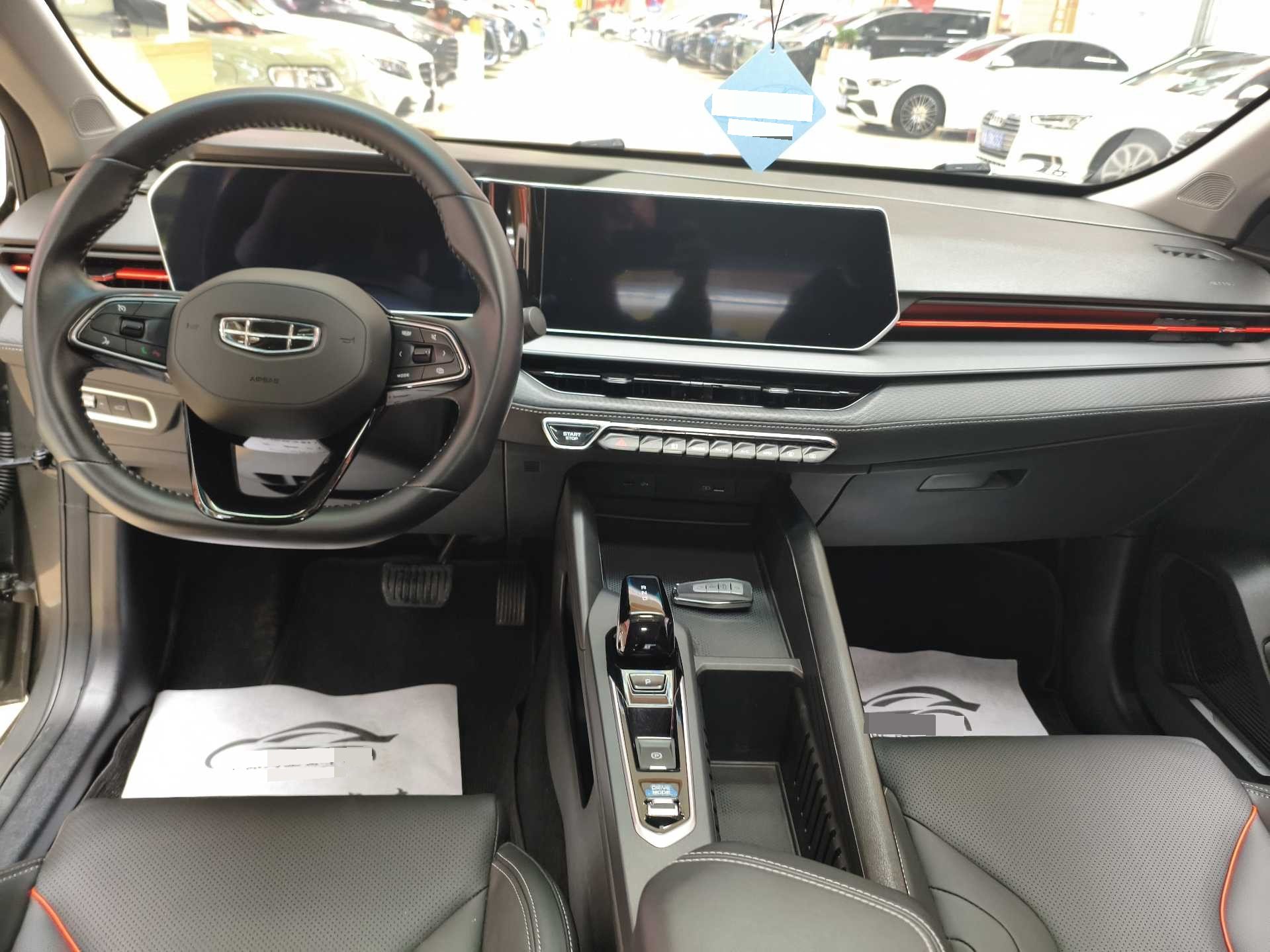 GEELY Binray 2023 immagine di auto #2