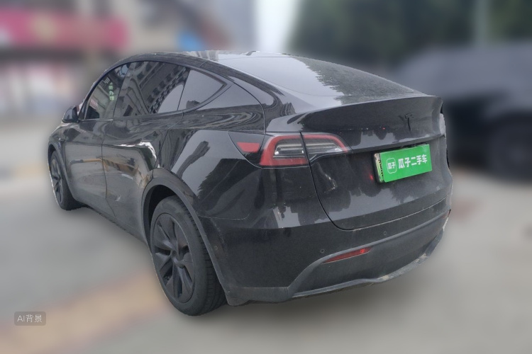 Tesla Model Y 2023 #5 Tesla Model Y 2023 car image #5