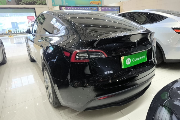 Tesla Model Y 2023 #5 Tesla Model Y 2023 car image #5