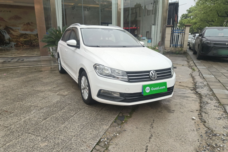 Volkswagen Santana 2017 #4 Volkswagen Santana 2017 car image #4