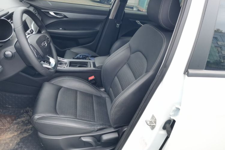GEELY Emgrand 2021 immagine di auto #15