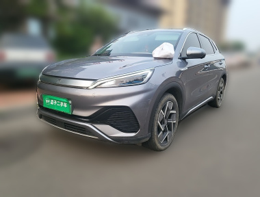 BYD Yuan Plus 2023 car image 