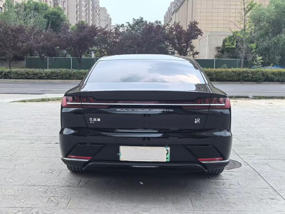 BYD Han 2021 #5 BYD Han 2021 car image #5