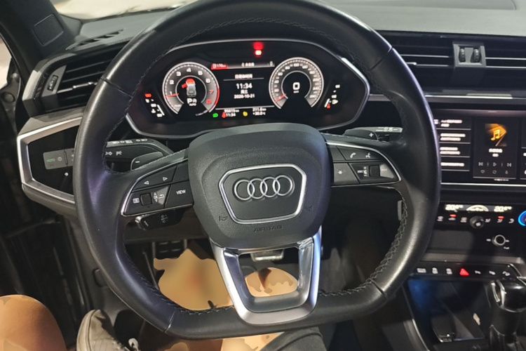 Audi Q3 2022 #11 Audi Q3 2022 immagine di auto #11