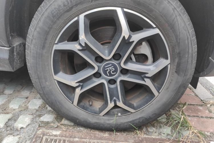 BYD Yuan Pro 2021 car image #9