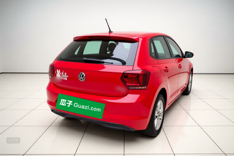 Volkswagen Polo 2019 car image #7