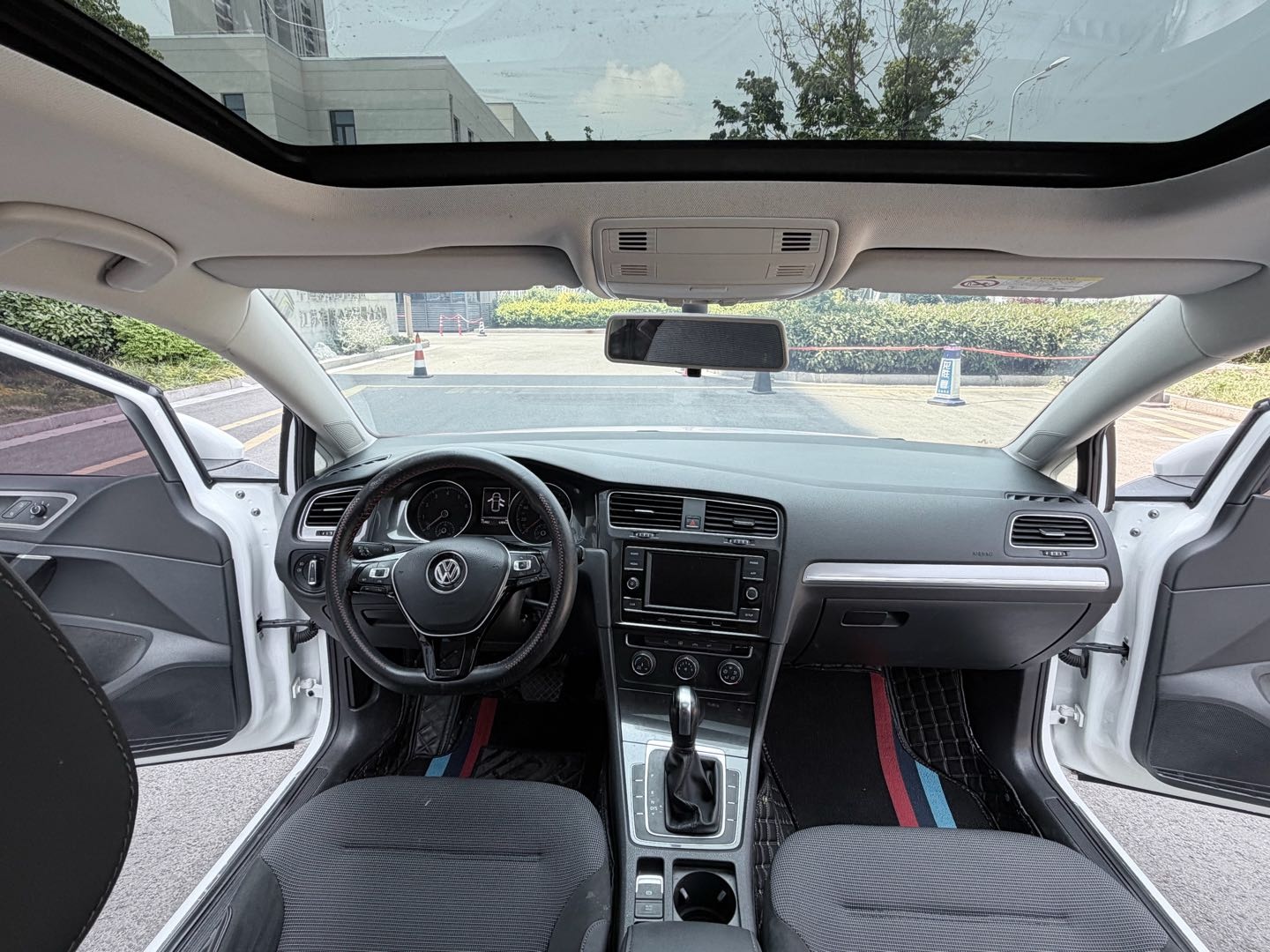 Volkswagen Golf 2018 #7 Volkswagen Golf 2018 car image #7