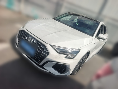 Audi A3 2023 Audi A3 2023 car image