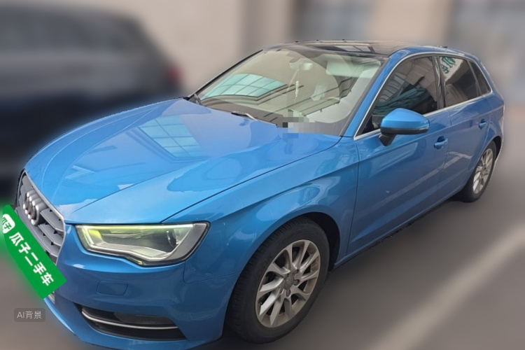 Audi A3 2017 #2 Audi A3 2017 imagen de coche #2
