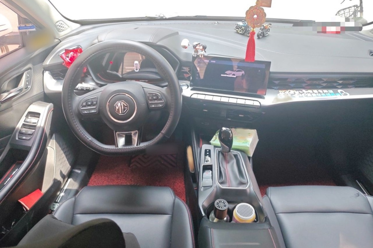 MG 5 2024 #12 MG 5 2024 car image #12