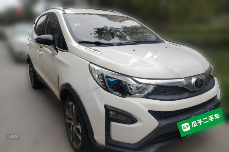 BYD Yuan 2016 #4 BYD Yuan 2016 immagine di auto #4