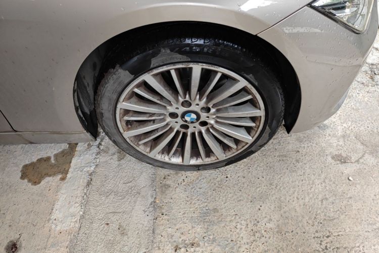 BMW 3 Series 2018 #9 BMW 3 Series 2018 car image #9