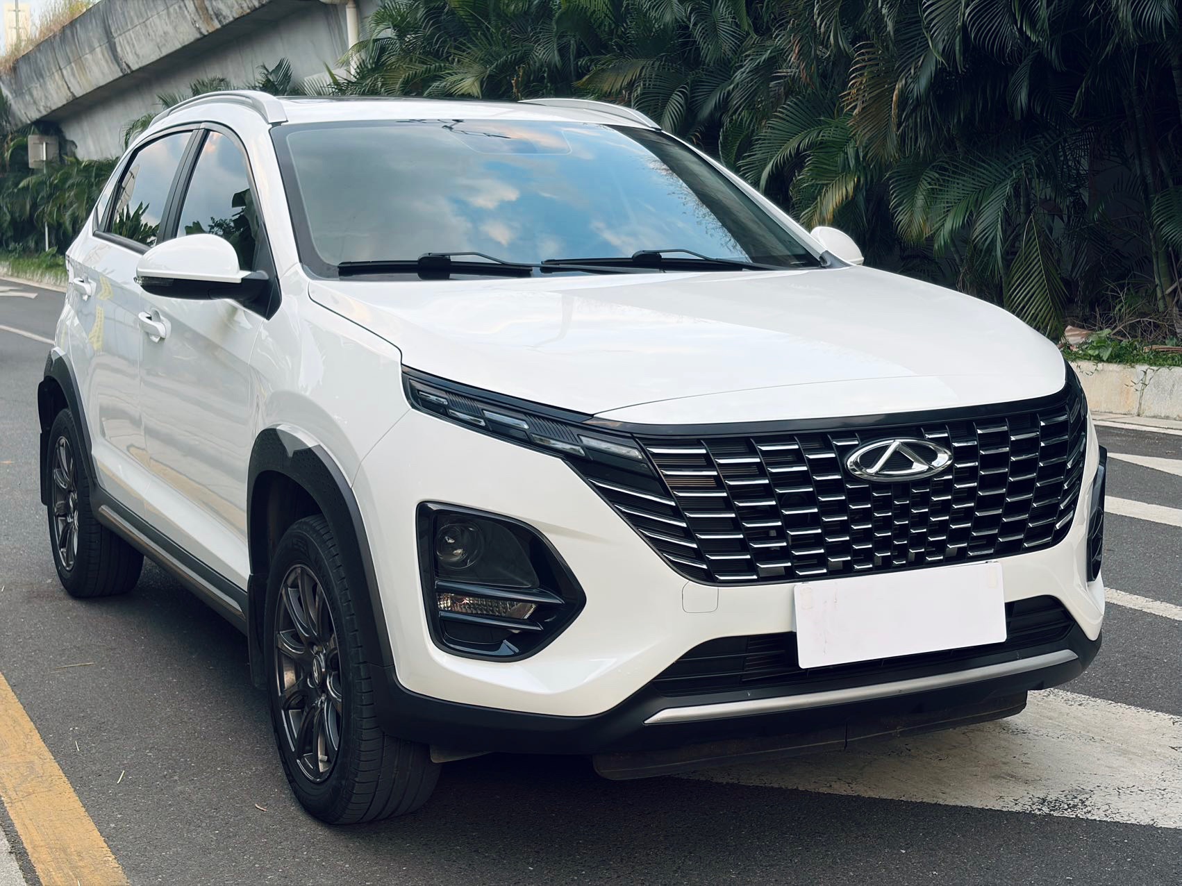Chery Tiggo 3x 2024 #3 Chery Tiggo 3x 2024 car image #3