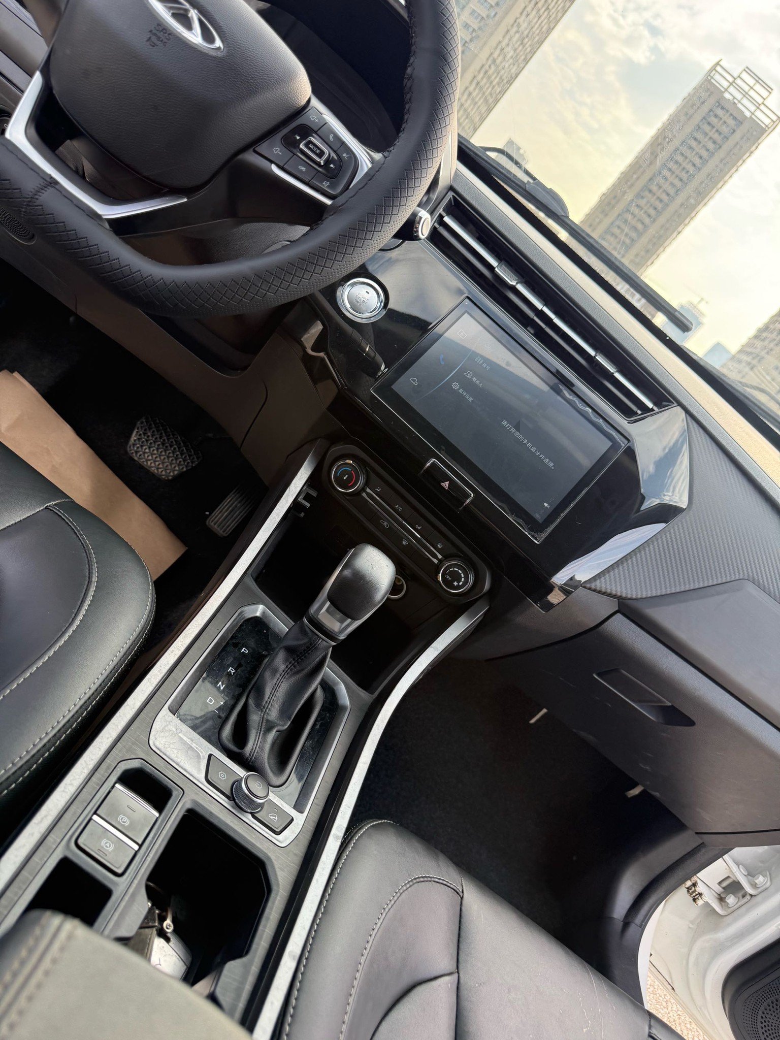 Chery Tiggo 3x 2021 #12 Chery Tiggo 3x 2021 immagine di auto #12