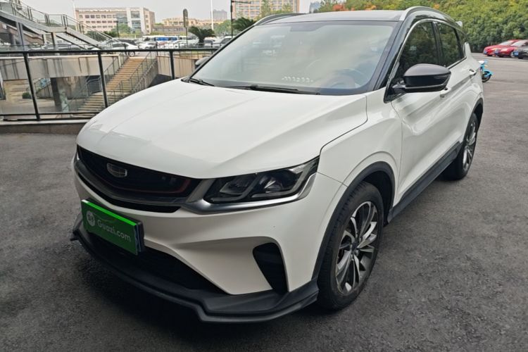 GEELY Coolray 2019 immagine di auto #2