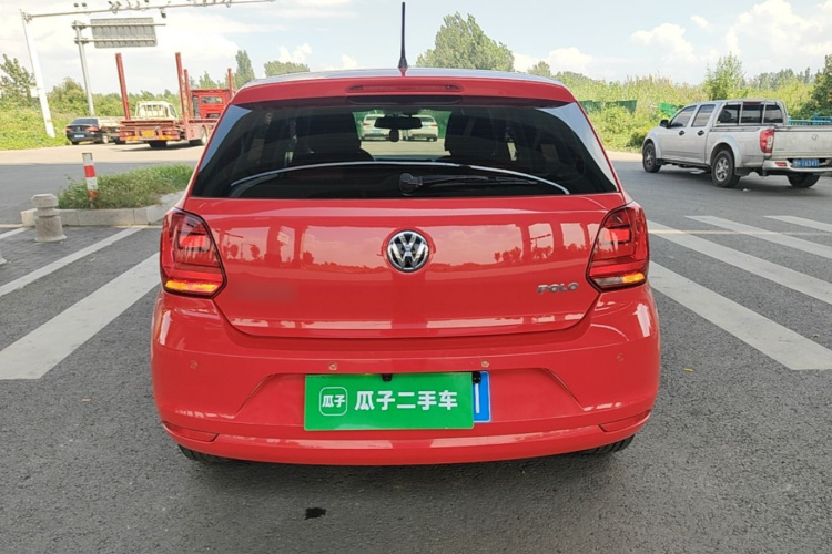 Volkswagen Polo 2018 #6 Volkswagen Polo 2018 car image #6