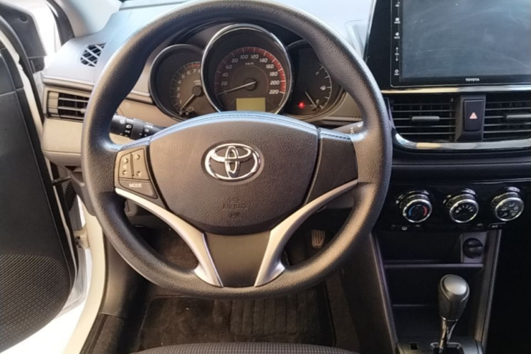 Toyota Vios 2022 car image #11