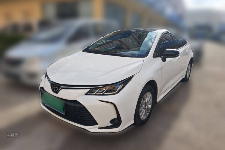 Toyota Corolla 2024 #2 Toyota Corolla 2024 car image #2