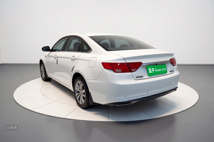 GEELY Emgrand GL 2020 car image #5