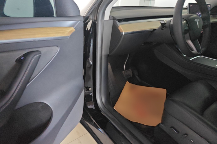 Tesla Model Y 2022 car image #16