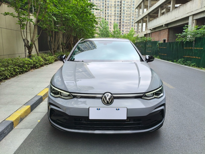 Volkswagen Golf 2023 #2 Volkswagen Golf 2023 car image #2