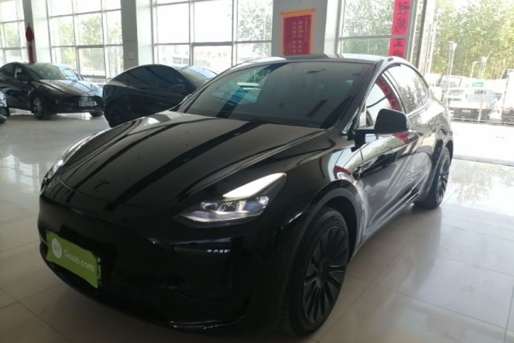 Tesla Model Y 2022 #2 Tesla Model Y 2022 car image #2